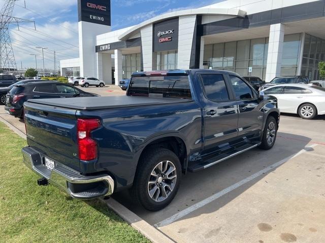 used 2019 Chevrolet Silverado 1500 car, priced at $21,794