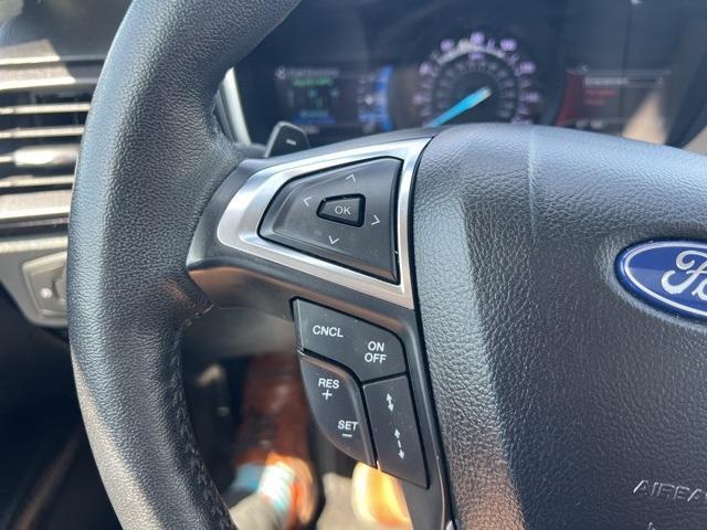 used 2020 Ford Fusion car, priced at $16,994