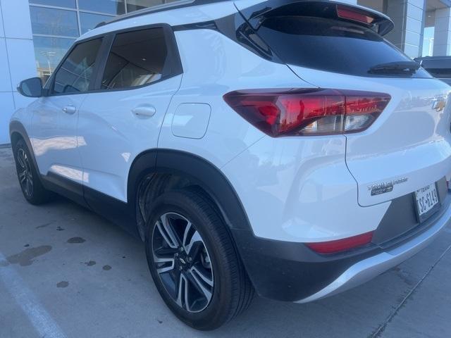 used 2023 Chevrolet TrailBlazer car, priced at $18,994