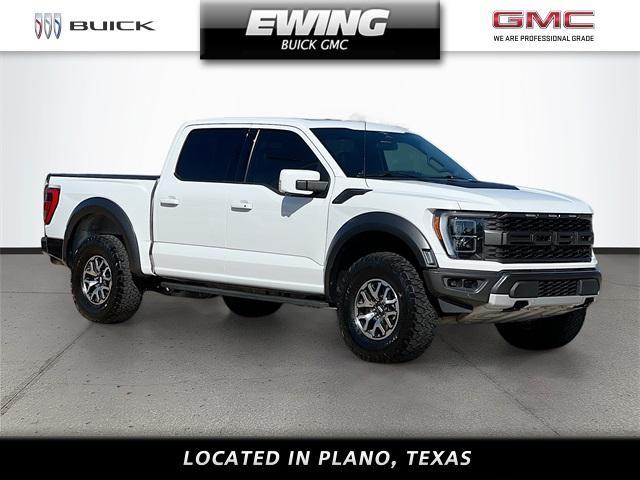 used 2023 Ford F-150 car, priced at $61,994