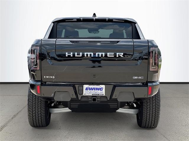 new 2025 GMC HUMMER EV Pickup car, priced at $95,340