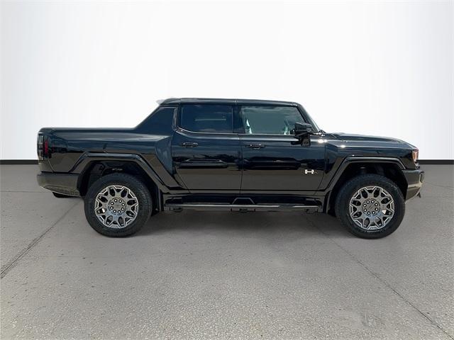 new 2025 GMC HUMMER EV Pickup car, priced at $95,340