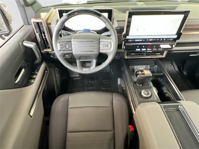 new 2025 GMC HUMMER EV Pickup car, priced at $95,340