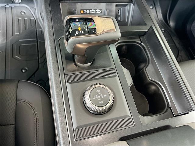 new 2025 GMC HUMMER EV Pickup car, priced at $95,340