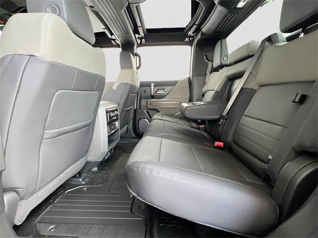 new 2025 GMC HUMMER EV Pickup car, priced at $95,340