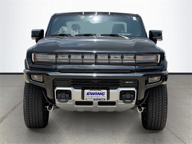 new 2025 GMC HUMMER EV Pickup car, priced at $95,340