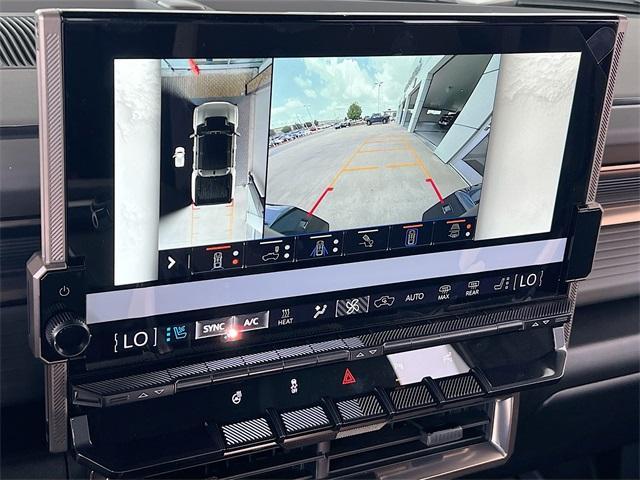 new 2025 GMC HUMMER EV Pickup car, priced at $95,340