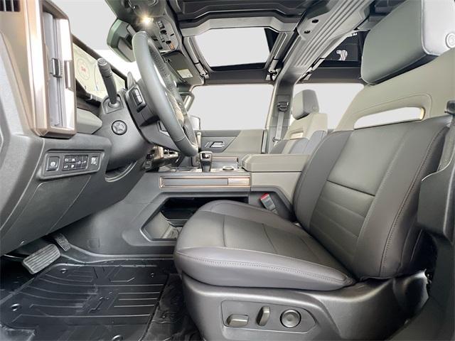 new 2025 GMC HUMMER EV Pickup car, priced at $95,340