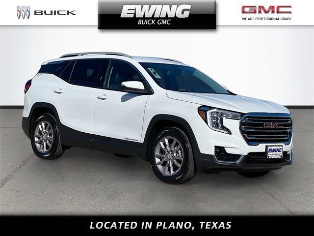 new 2024 GMC Terrain car, priced at $25,094