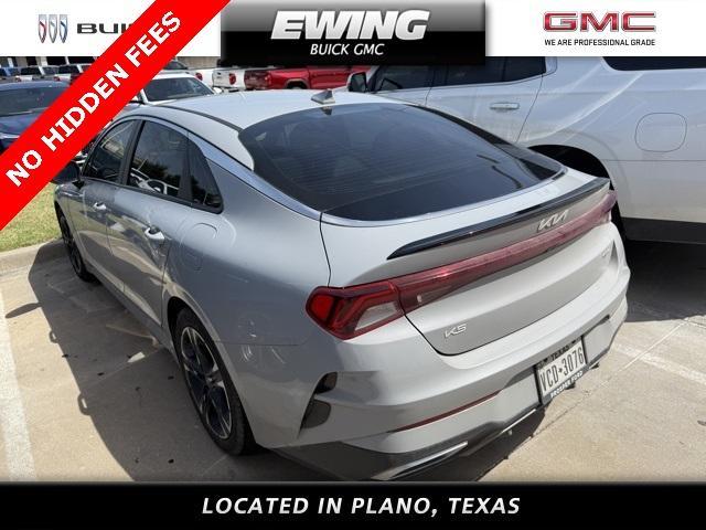 used 2023 Kia K5 car, priced at $22,794