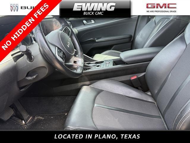 used 2023 Kia K5 car, priced at $22,794