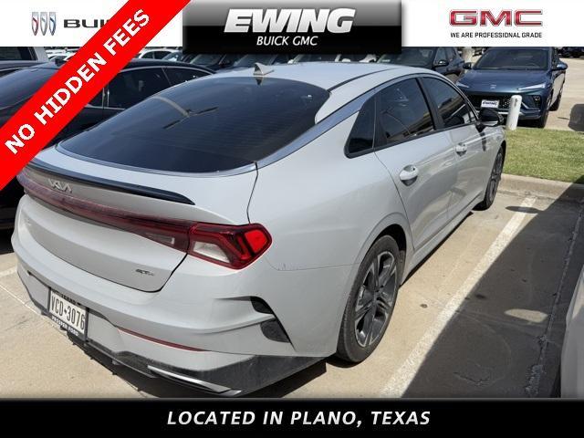 used 2023 Kia K5 car, priced at $22,794