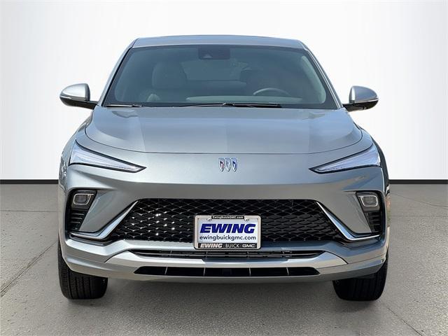 new 2025 Buick Envista car, priced at $30,433