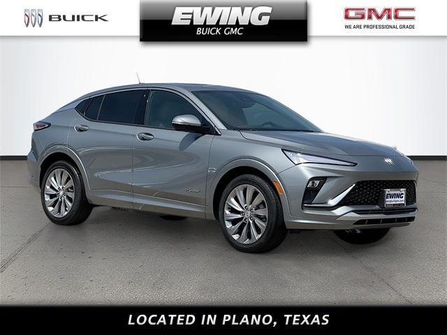 new 2025 Buick Envista car, priced at $30,433