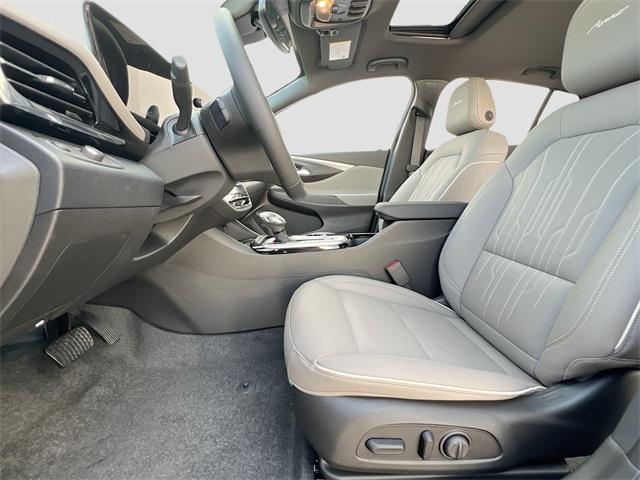 new 2025 Buick Envista car, priced at $30,433
