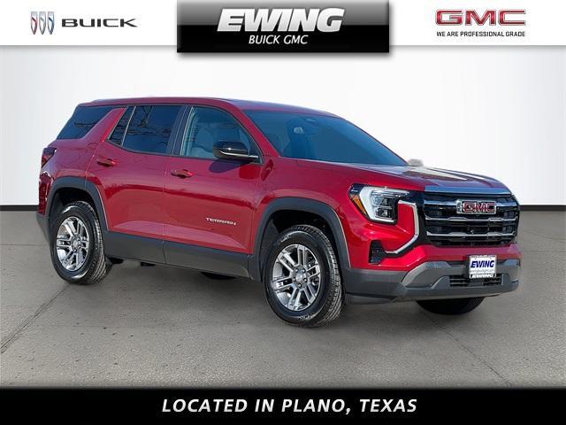 new 2025 GMC Terrain car, priced at $34,040