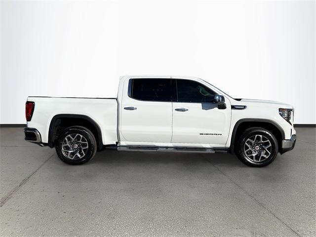 new 2025 GMC Sierra 1500 car, priced at $56,679