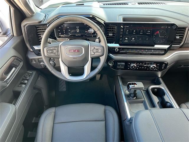 new 2025 GMC Sierra 1500 car, priced at $56,679