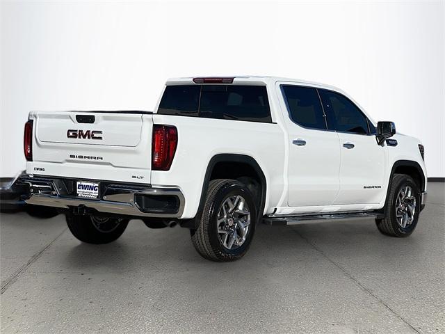 new 2025 GMC Sierra 1500 car, priced at $56,679