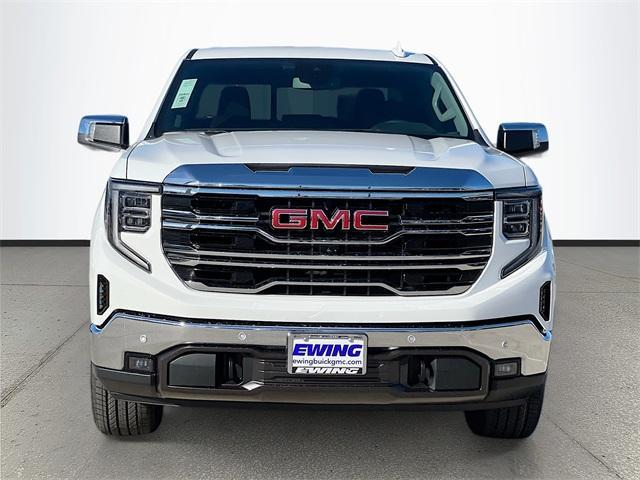 new 2025 GMC Sierra 1500 car, priced at $56,679