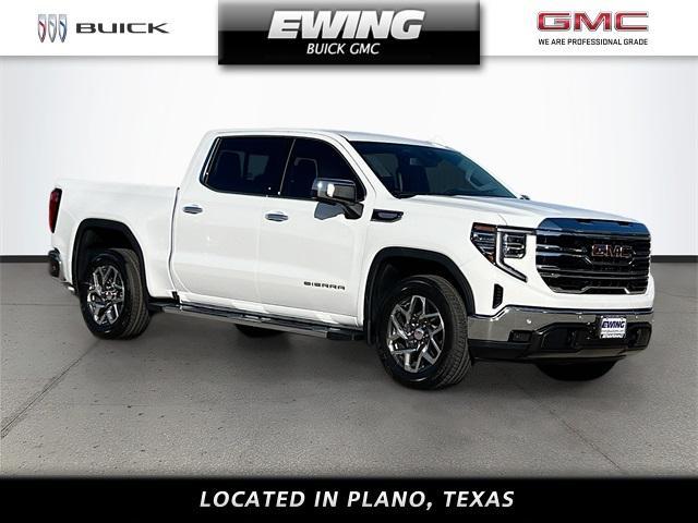 new 2025 GMC Sierra 1500 car, priced at $55,429