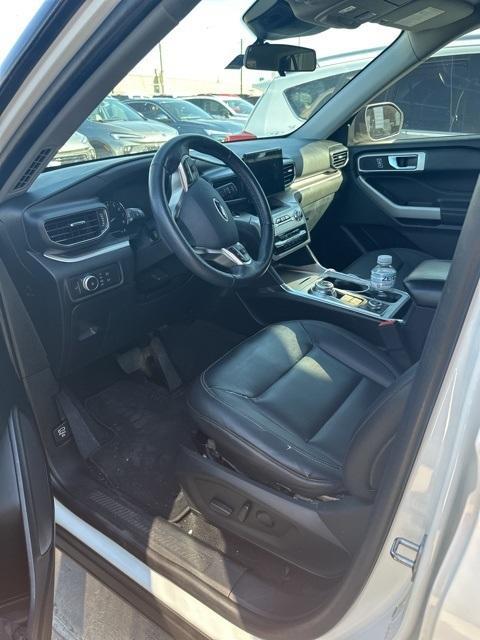 used 2020 Ford Explorer car, priced at $21,994