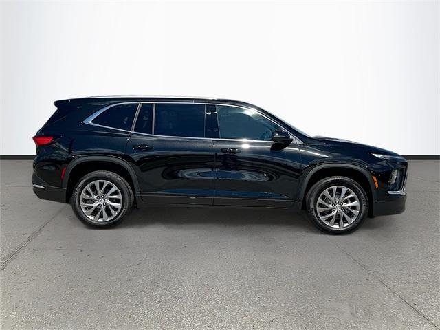 new 2025 Buick Enclave car, priced at $46,380