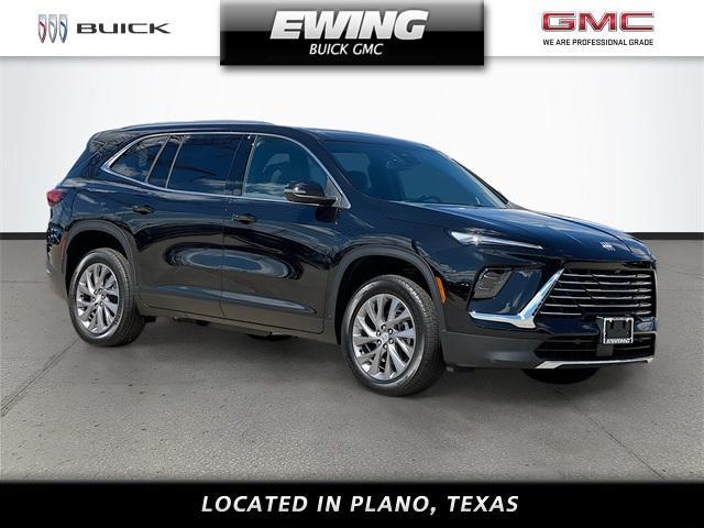 new 2025 Buick Enclave car, priced at $46,380