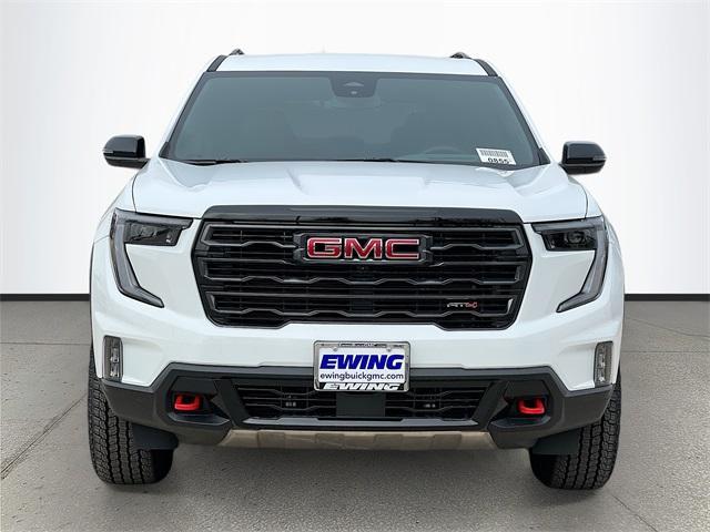 new 2025 GMC Acadia car, priced at $50,257