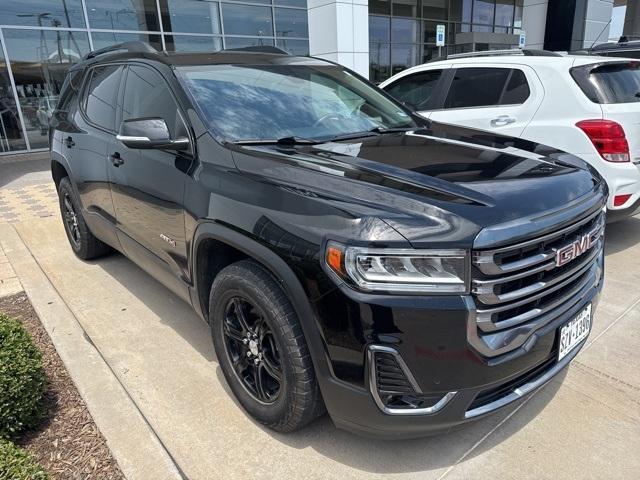 used 2023 GMC Acadia car, priced at $34,994