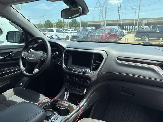 used 2023 GMC Acadia car, priced at $34,994