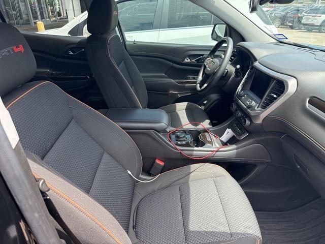 used 2023 GMC Acadia car, priced at $34,994
