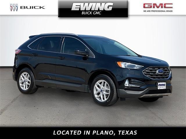 used 2022 Ford Edge car, priced at $22,994