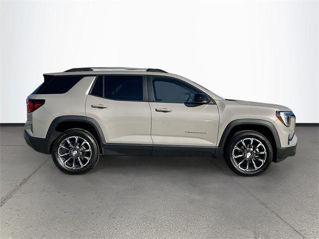new 2025 GMC Terrain car, priced at $34,831