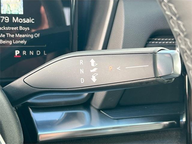 new 2025 GMC Terrain car, priced at $34,831
