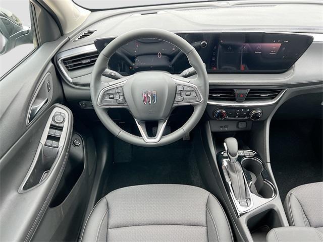new 2026 Buick Encore GX car, priced at $26,775