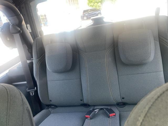 used 2025 Jeep Wrangler car, priced at $30,994