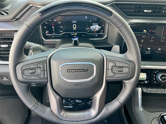 new 2025 GMC Sierra 1500 car, priced at $74,490