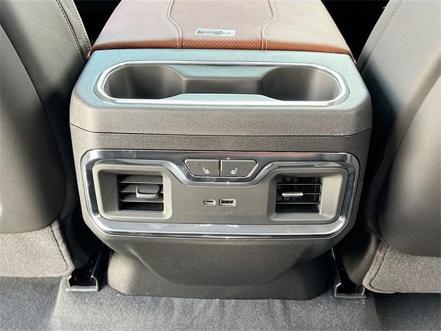 new 2025 GMC Sierra 1500 car, priced at $74,490