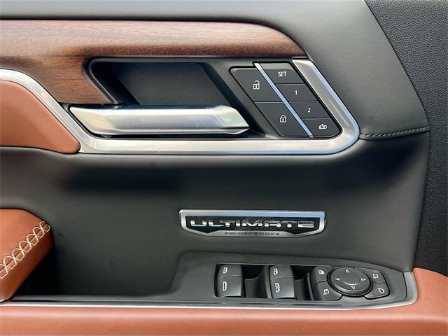 new 2025 GMC Sierra 1500 car, priced at $74,490