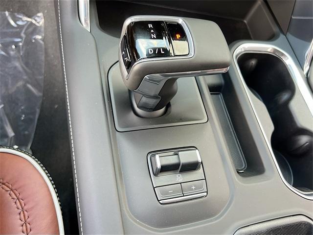 new 2025 GMC Sierra 1500 car, priced at $74,490