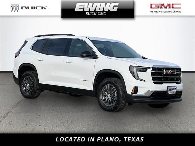 new 2025 GMC Acadia car, priced at $42,339