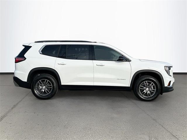 new 2025 GMC Acadia car, priced at $42,339