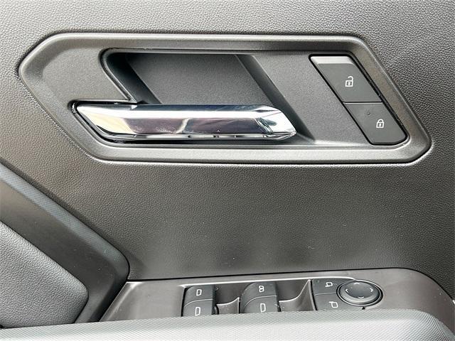 new 2025 GMC Canyon car, priced at $45,034