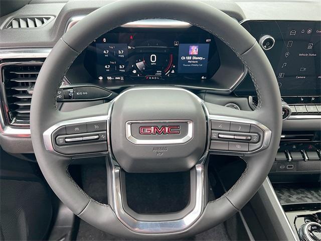 new 2025 GMC Canyon car, priced at $45,034