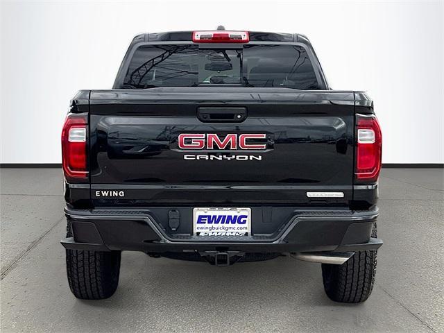 new 2024 GMC Canyon car, priced at $35,699