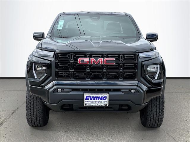 new 2024 GMC Canyon car, priced at $35,699