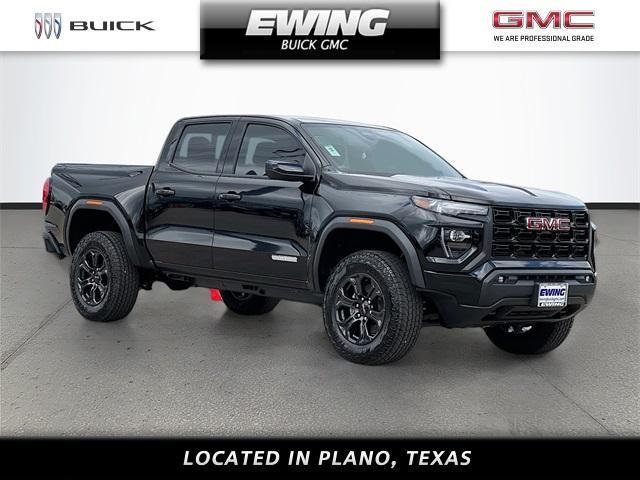 new 2024 GMC Canyon car, priced at $35,699