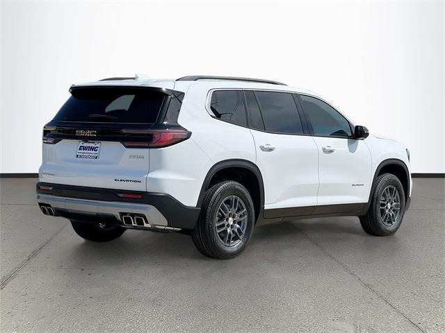 new 2025 GMC Acadia car, priced at $42,852