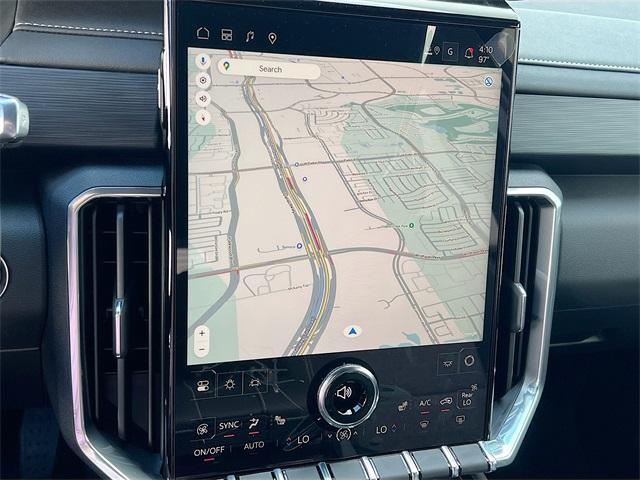 new 2025 GMC Acadia car, priced at $42,852